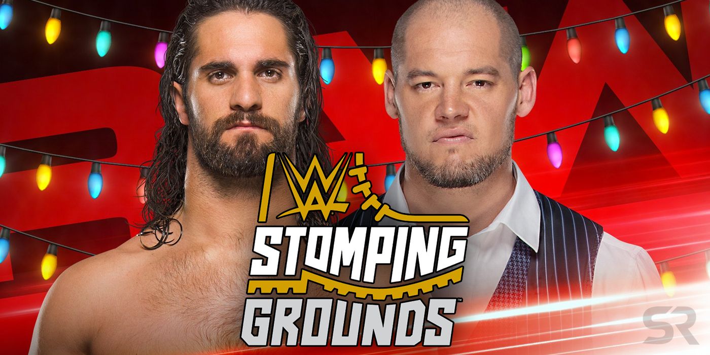 WWE Stomping Grounds: Full Card & Winner Predictions