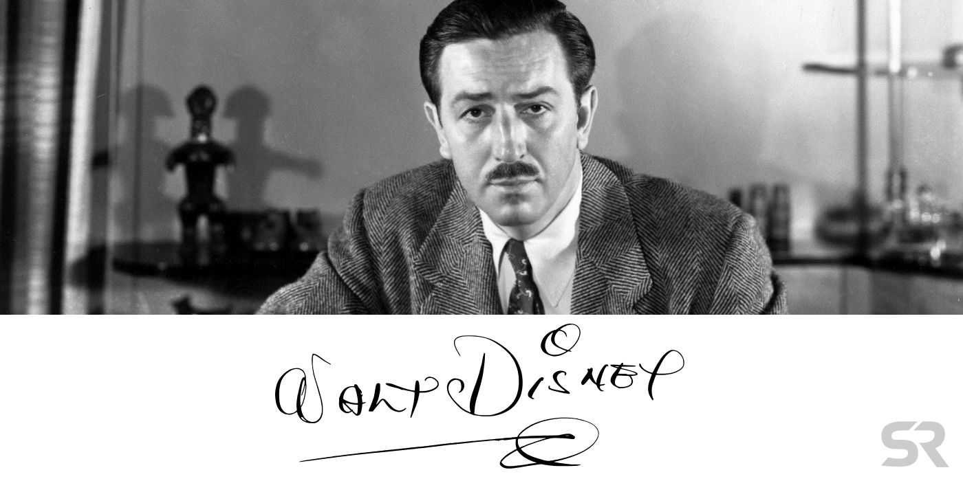 Walt Disney Signature
