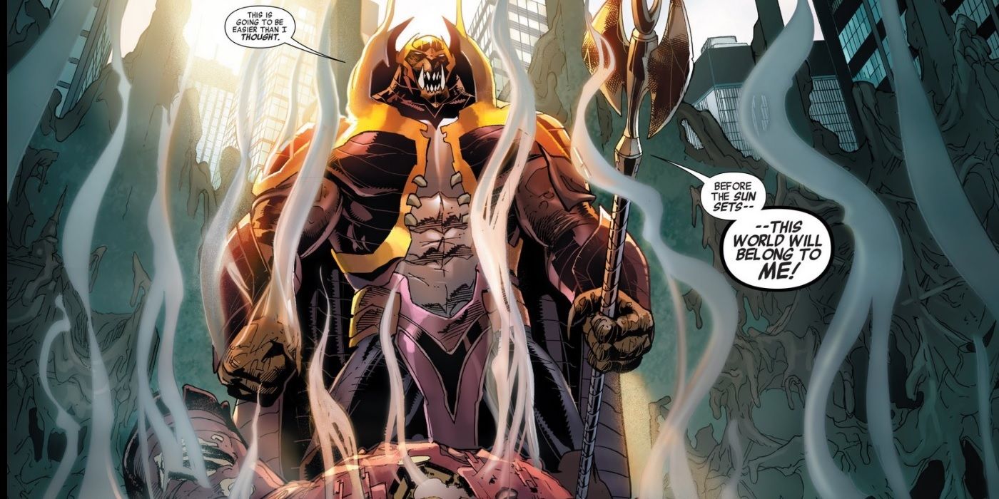 Warbringer in Marvel Comics