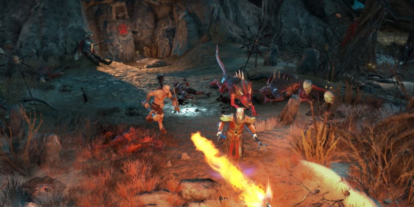 Warhammer: Chaosbane Review – Diablo Without A Cause