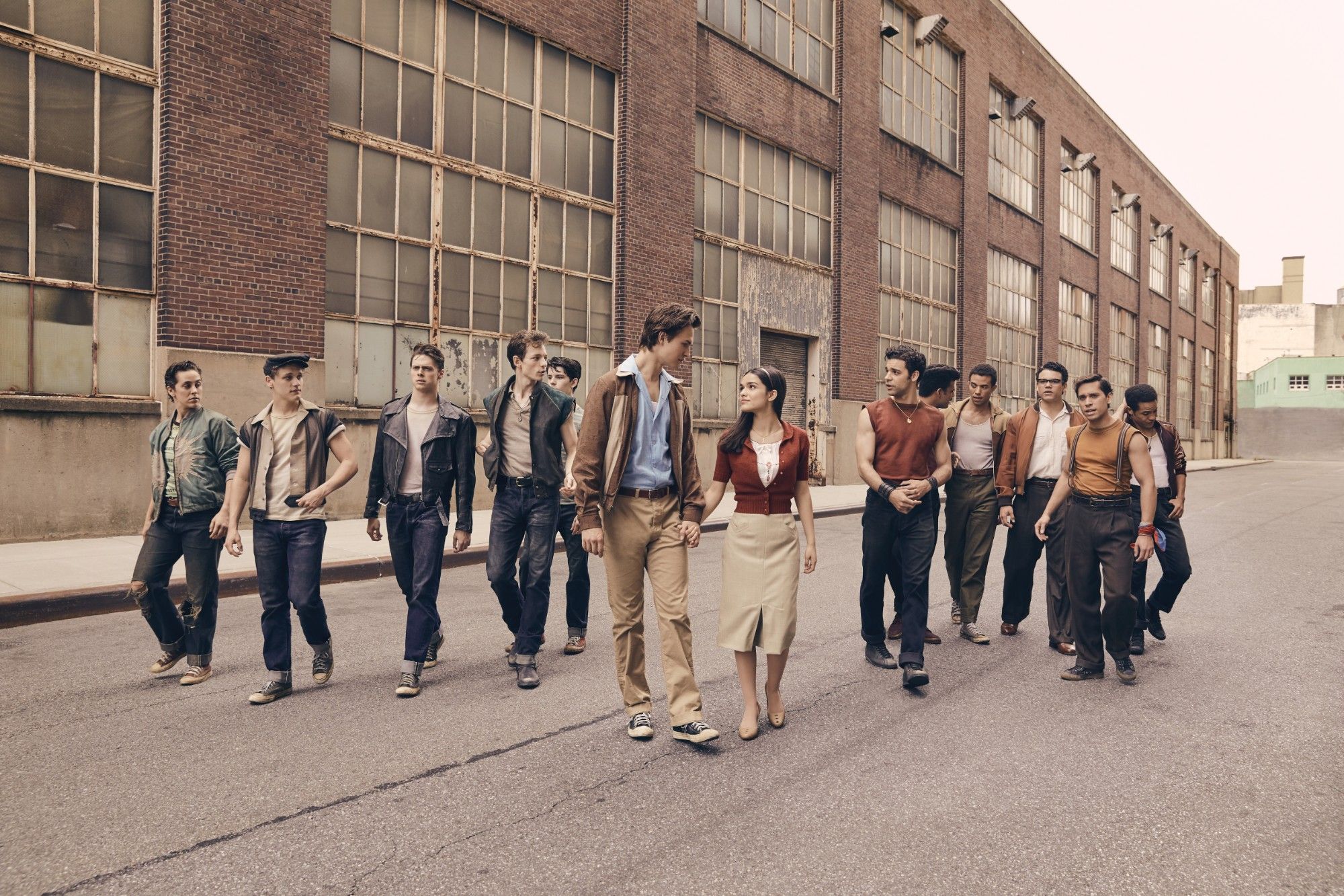 West Side Story 2020 First Look