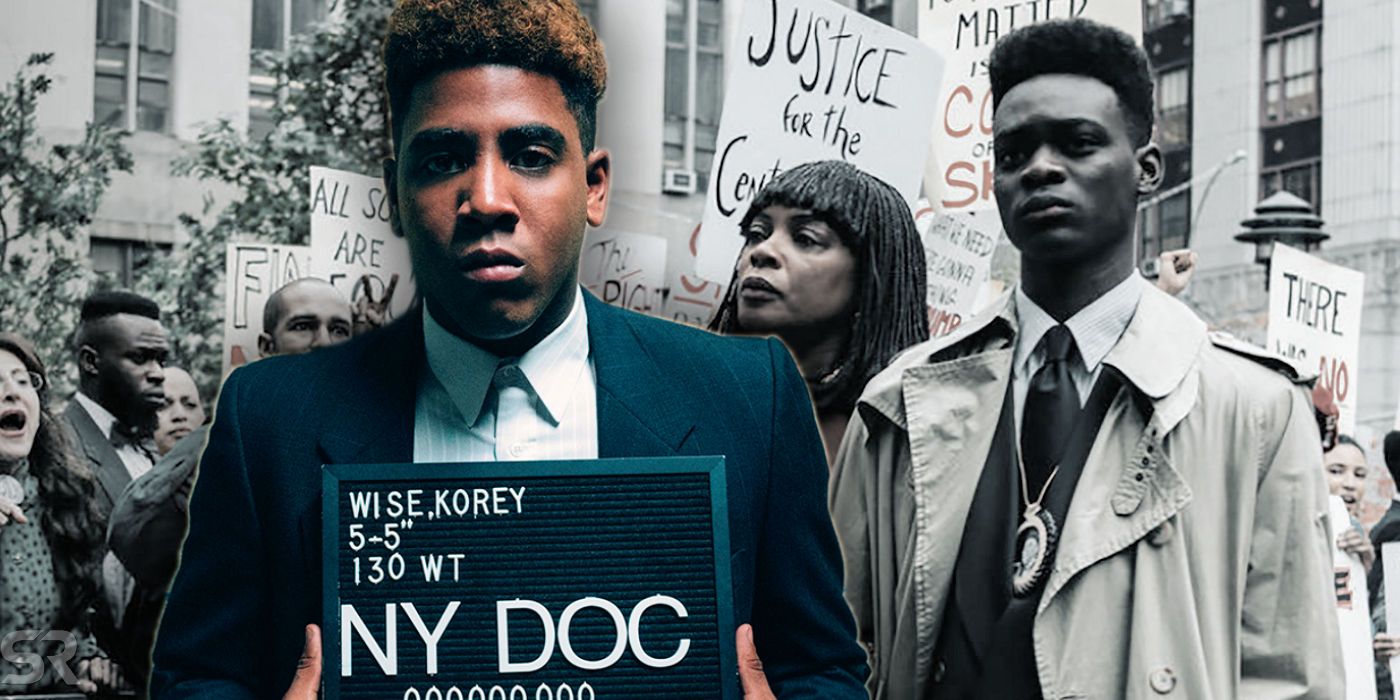 When They See Us The True Story Of The Central Park Five