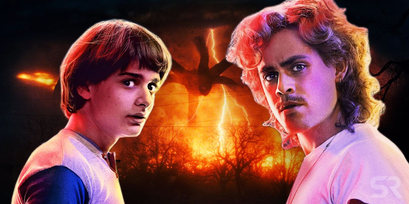 People are shook over theory about Will and his future in Stranger Things