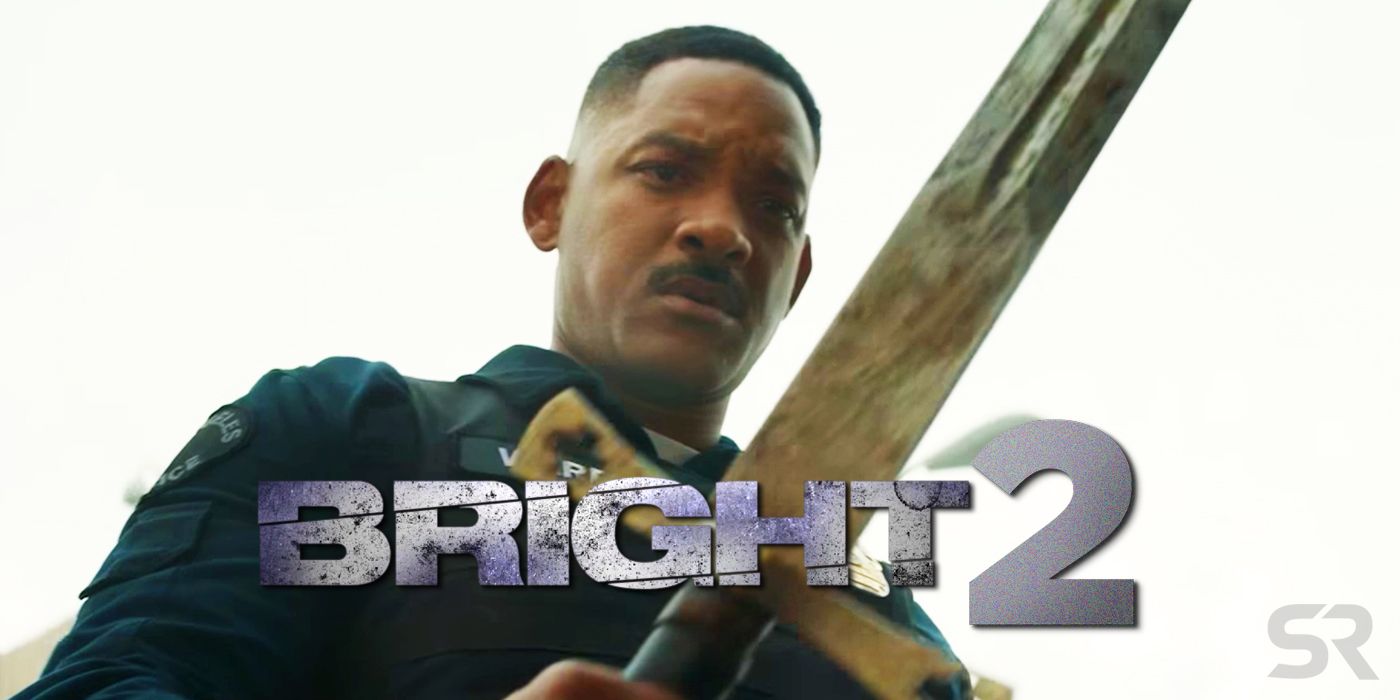 Will Smith in Bright 2