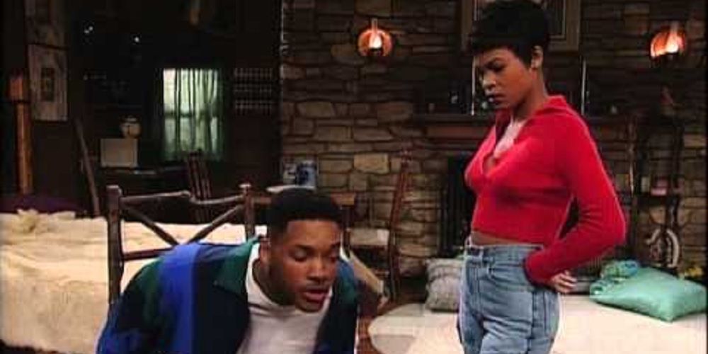 Will's Misery episode of The Fresh Prince of Bel Air