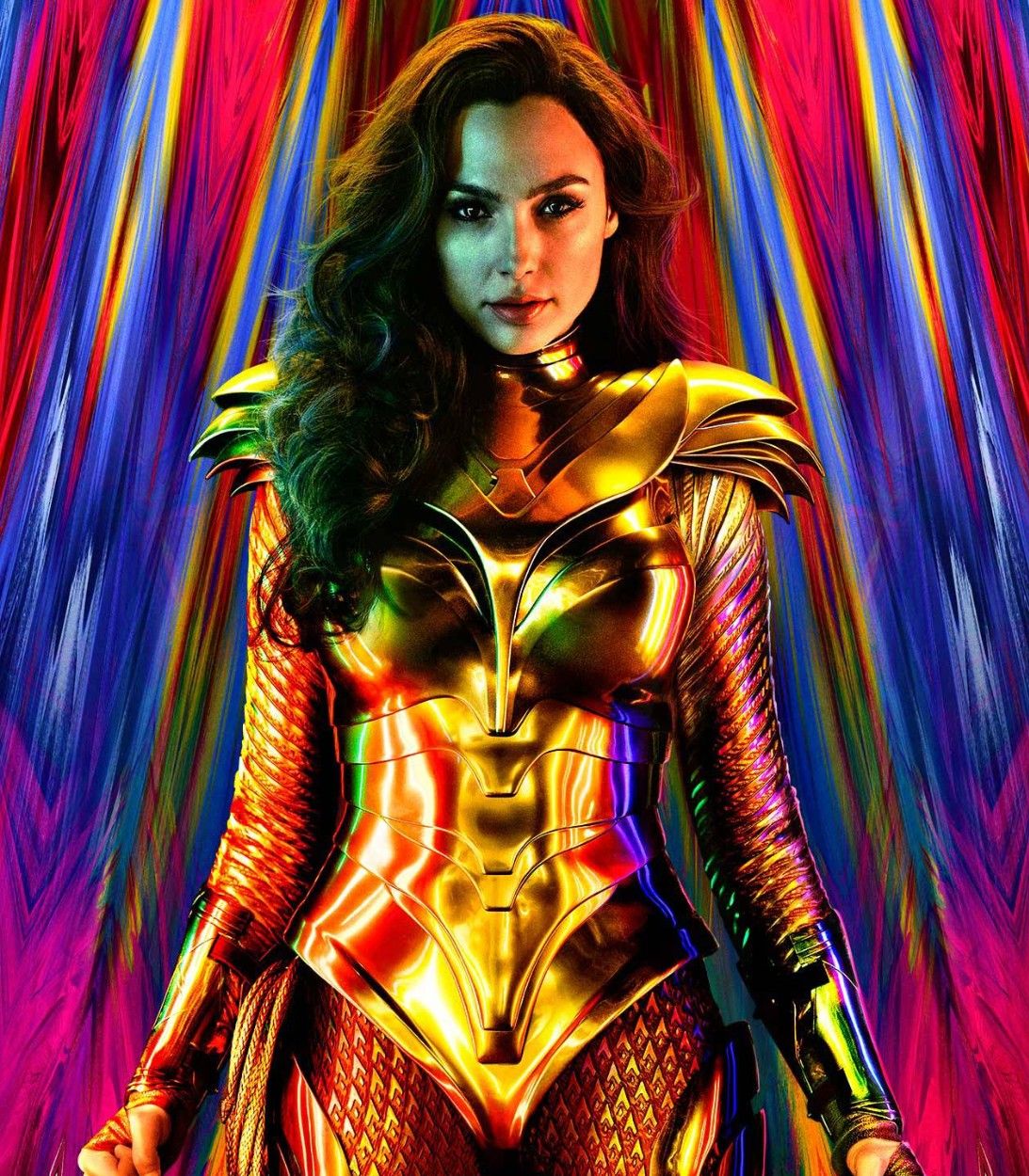 Wonder Woman 1984 poster Vertical