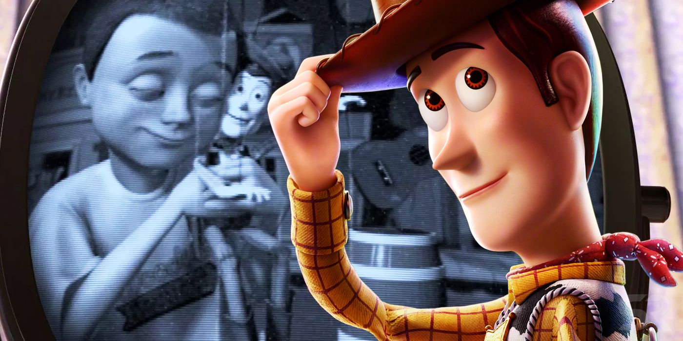 toy story andy and woody