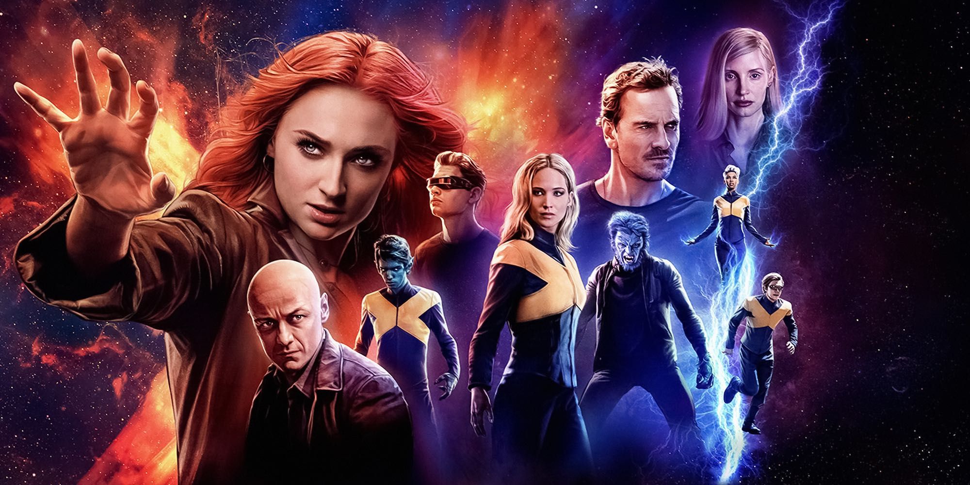 Everything Dark Phoenix Changed From The Comic (& Why)