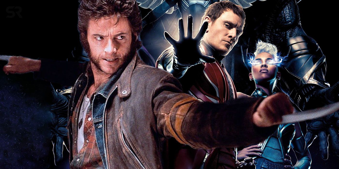 X-Men Wolverine Apocalypse