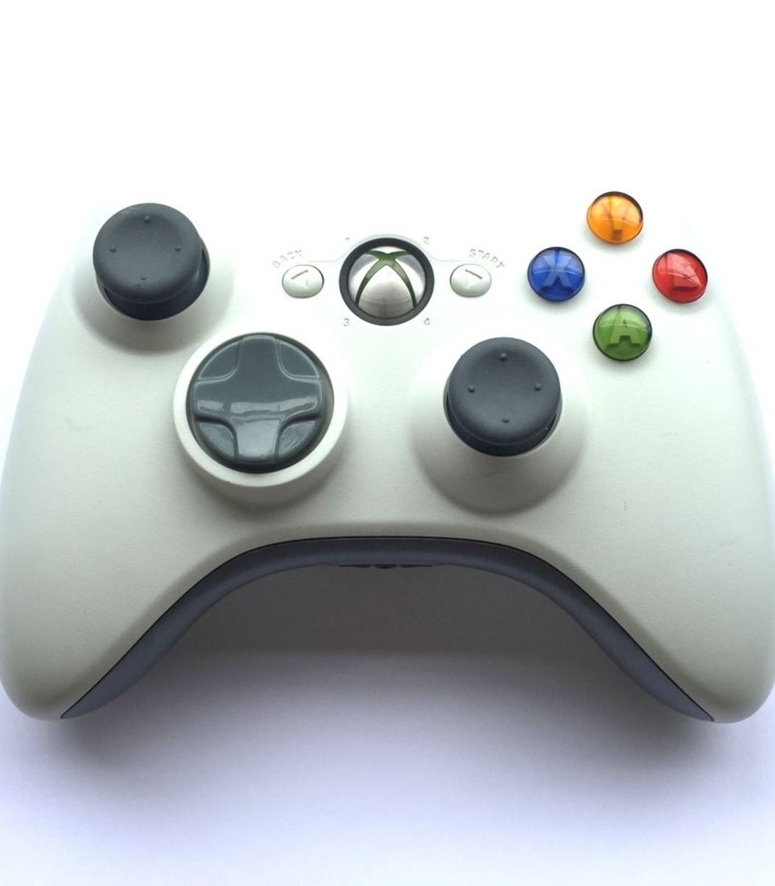 Xbox 360 Controller Vertical