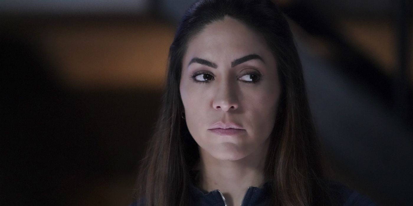 Elena Rodriguez in Agents of SHIELD