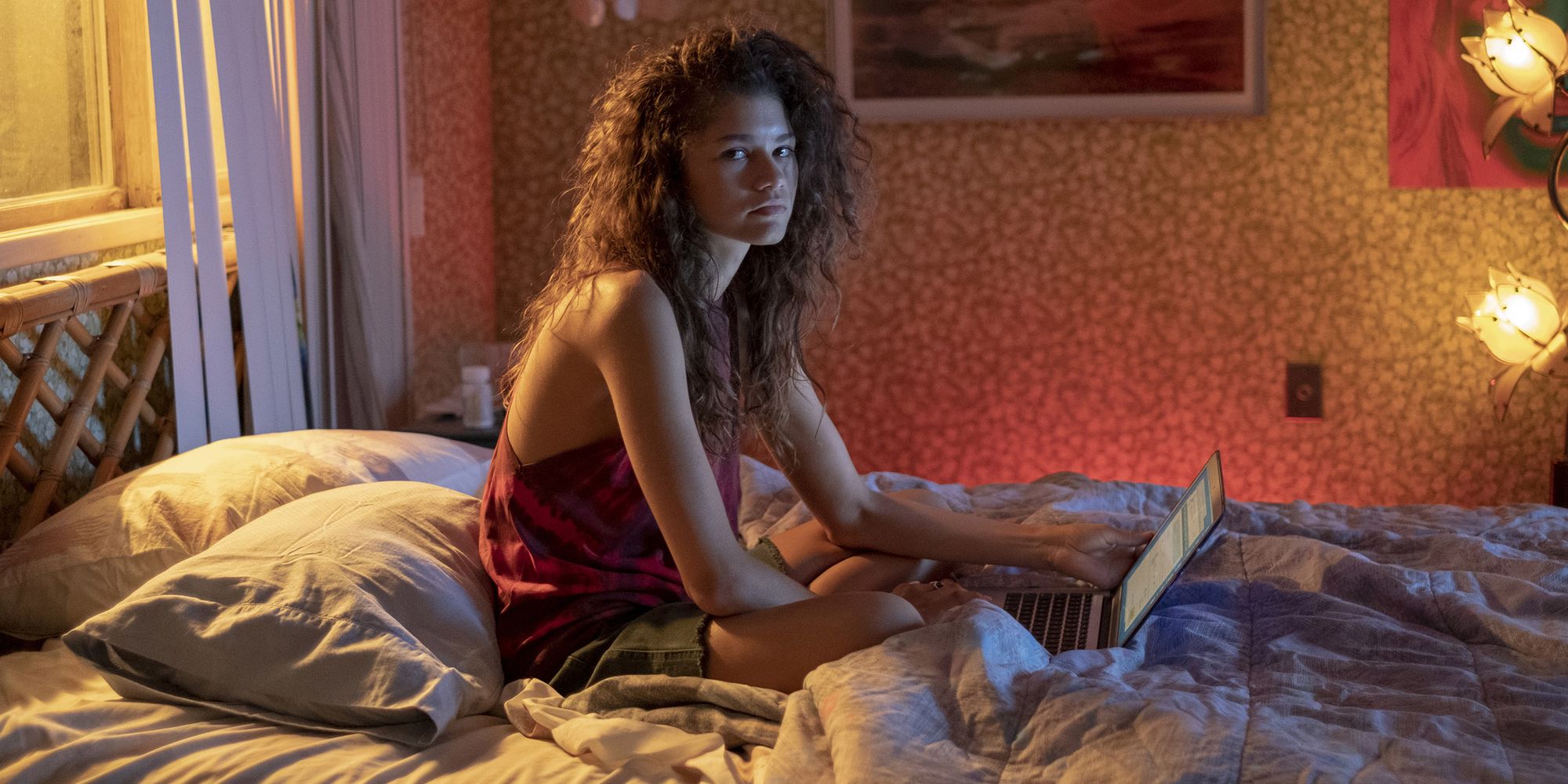 Euphoria Review HBO’s Provocative Series Presents An Apocalyptic Teenage Wasteland