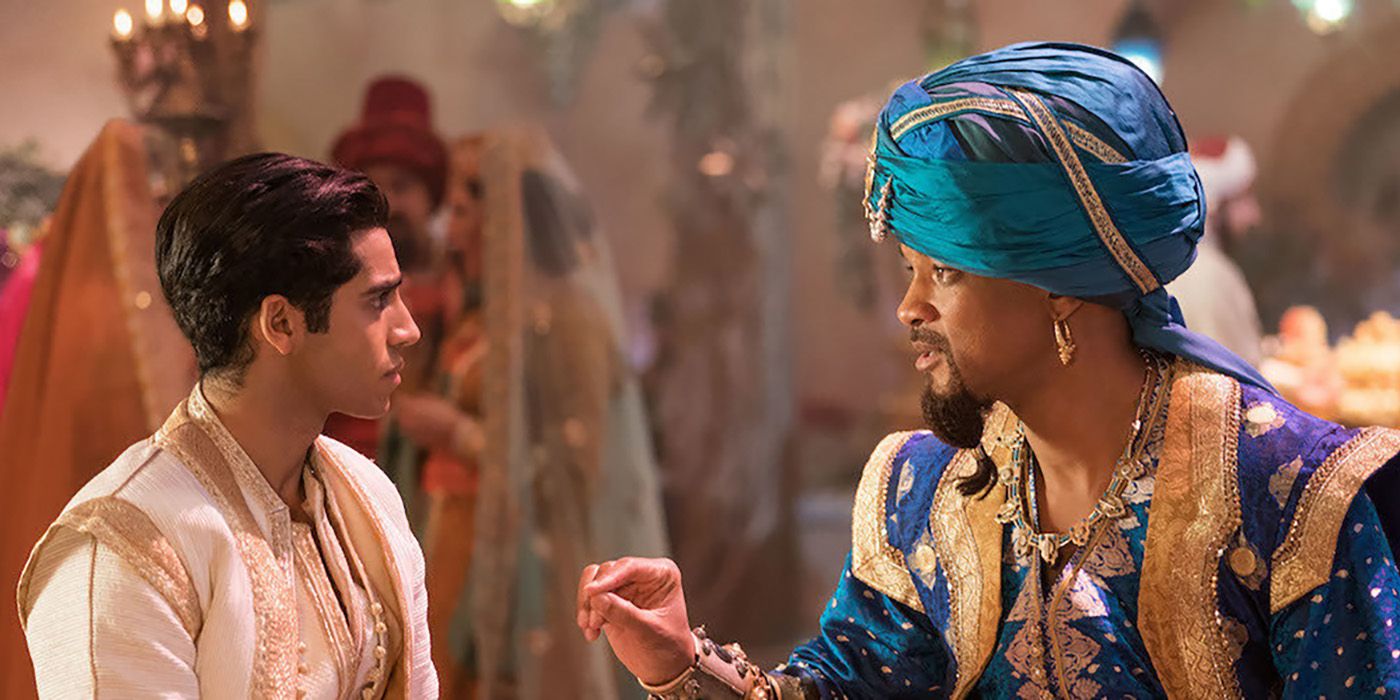 Blogging By Cinema-light: Aladdin (2019)