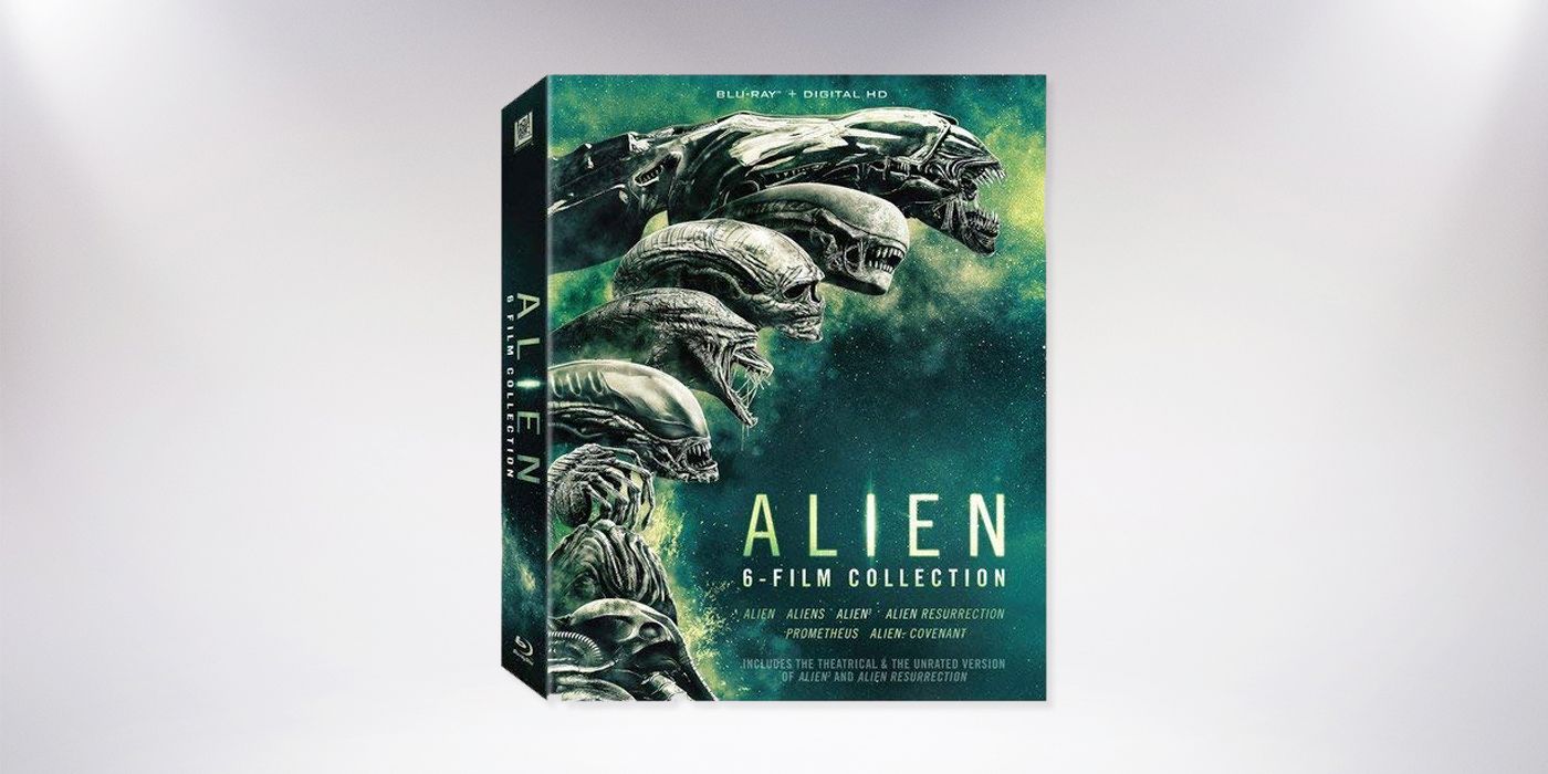 10 Gifts For Fans Of the Alien Franchise