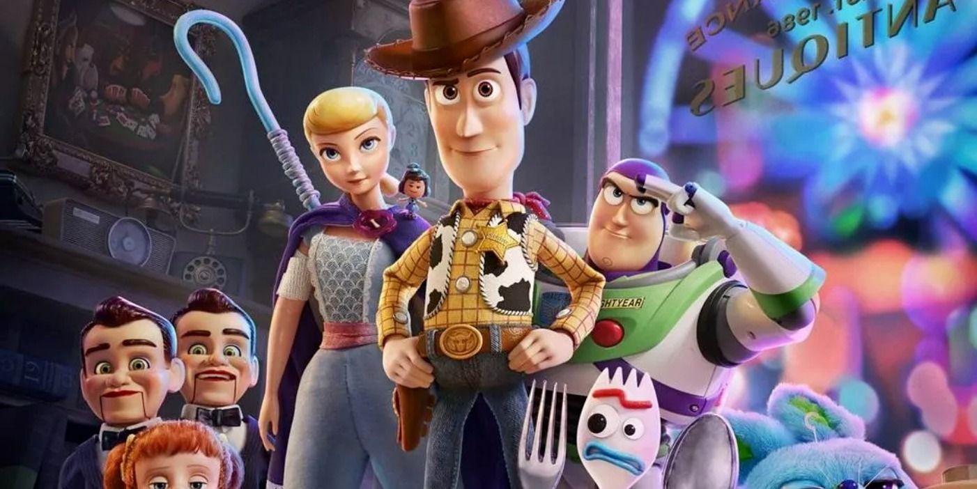 Facts About the 'Toy Story' Movies