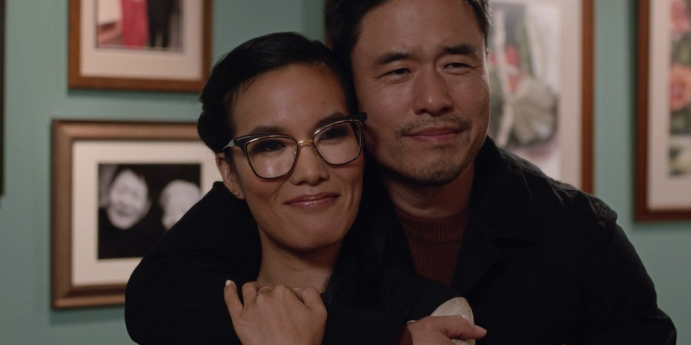 Randall Park in Always Be My Maybe