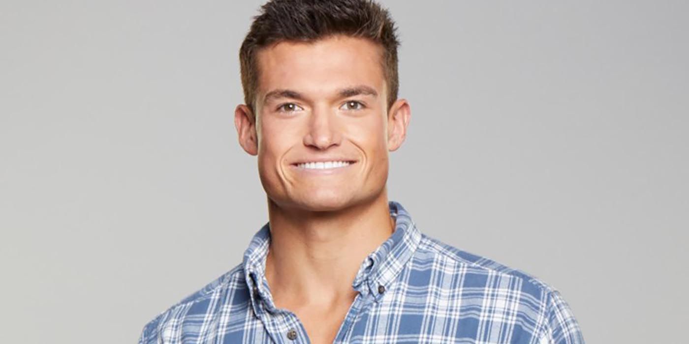 Big Brother 21 winner Jackson Michie Smiling