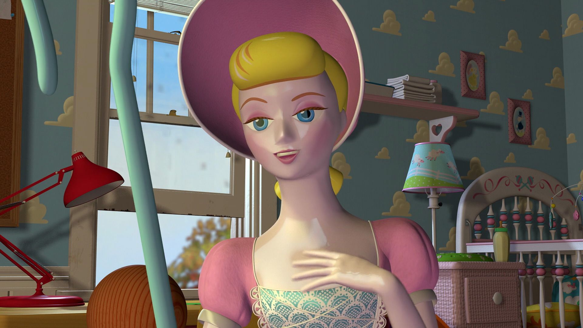 bo peep toy story