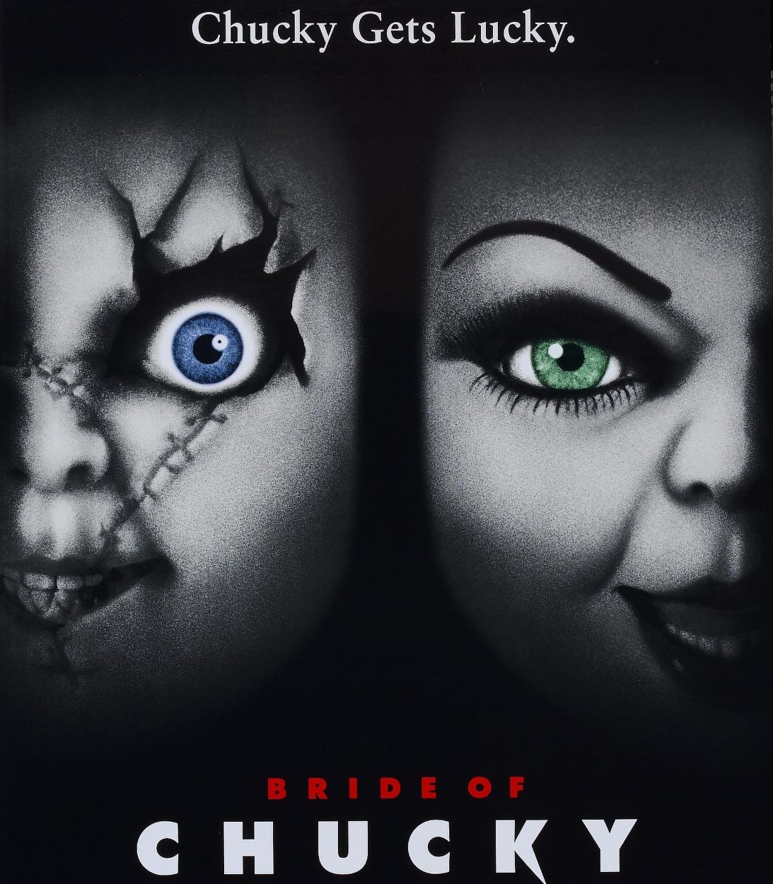 bride of chucky poster TDLR vertical