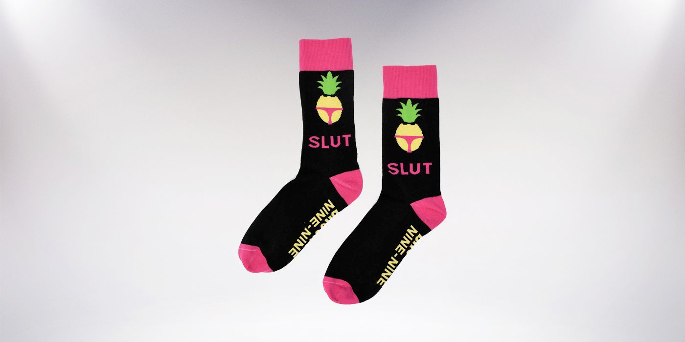 brooklyn-99-slut-socks