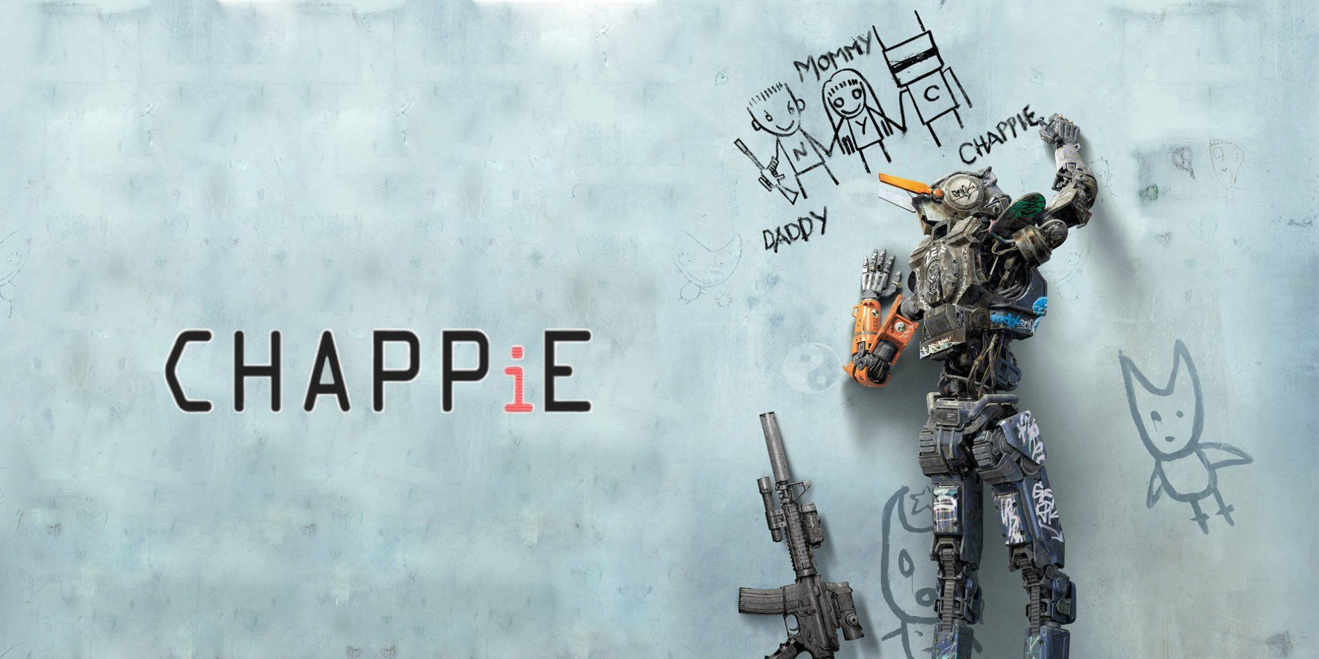 chappie poster
