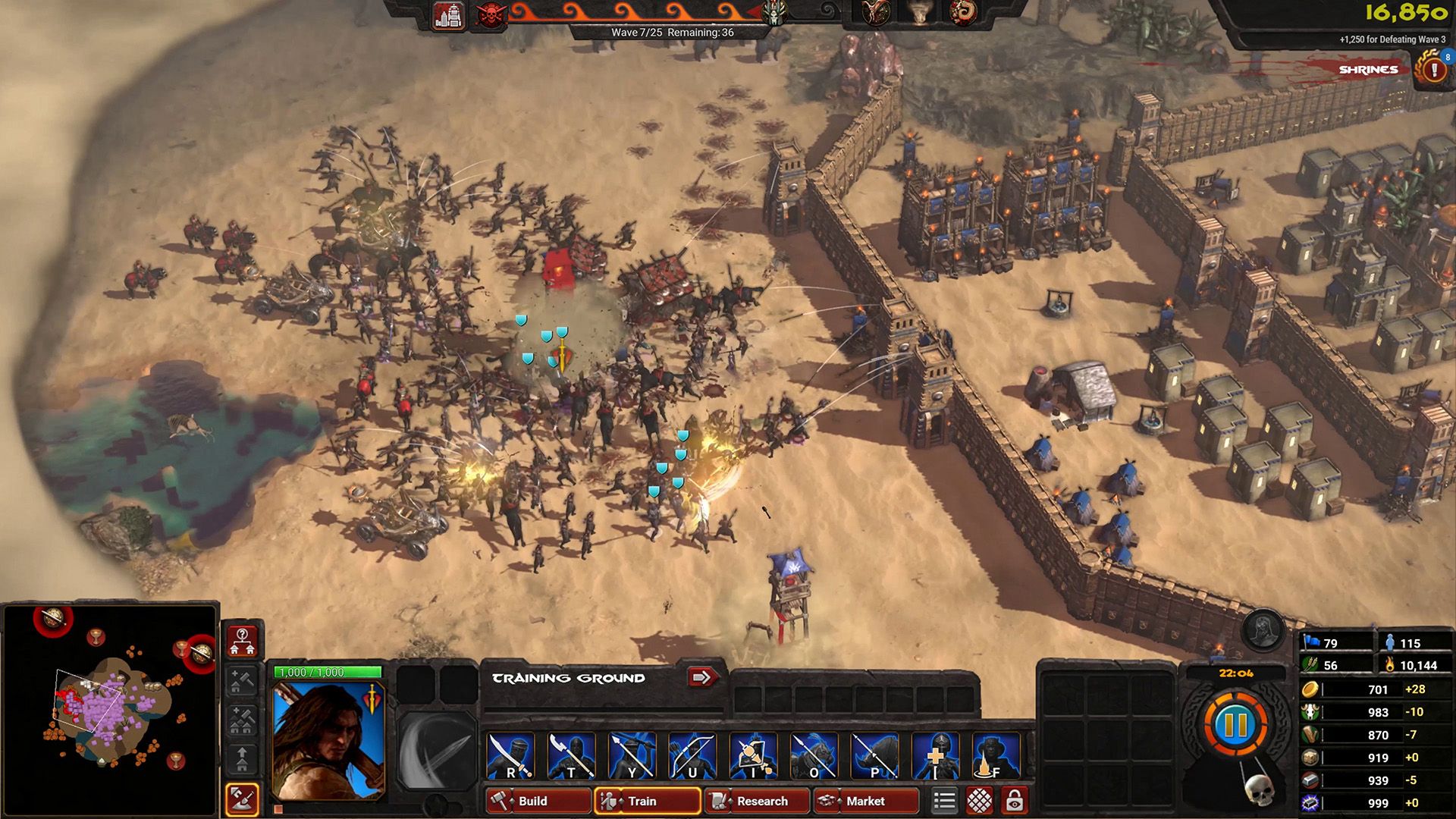 Conan Unconquered Hero