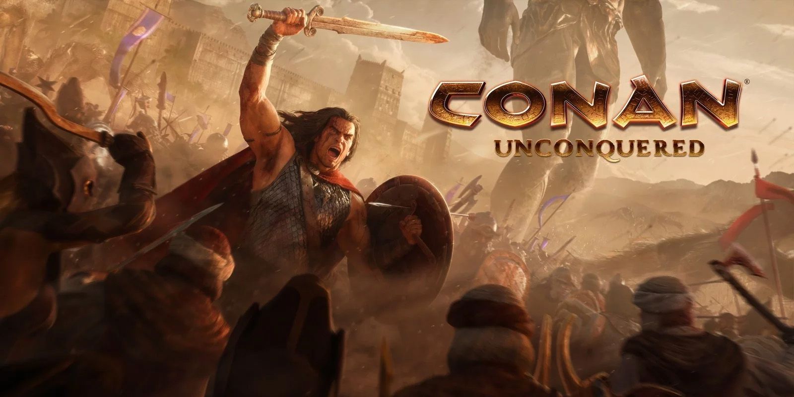 Conan Unconquered Review