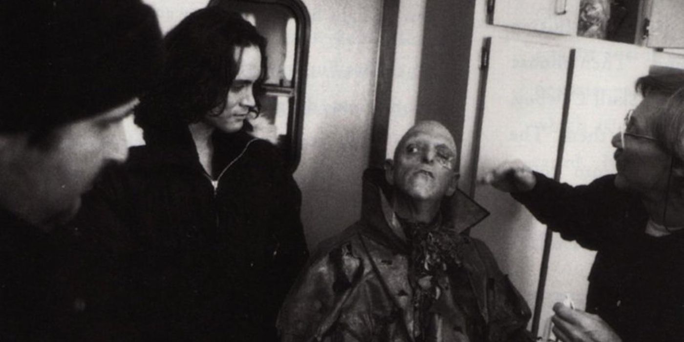 The Crow Movie: The Deleted Skull Cowboy Explained