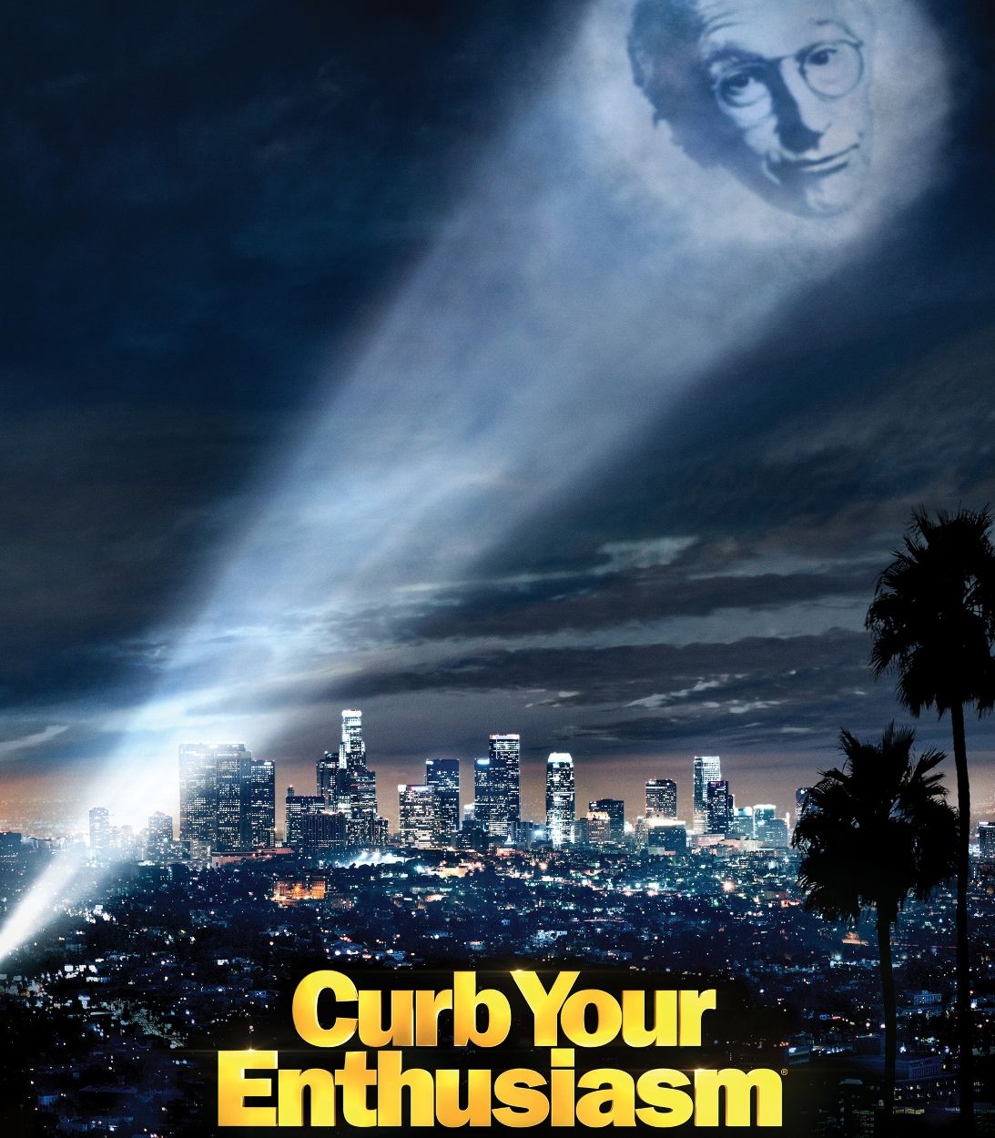 curb your enthusiasm poster TLDR vertical