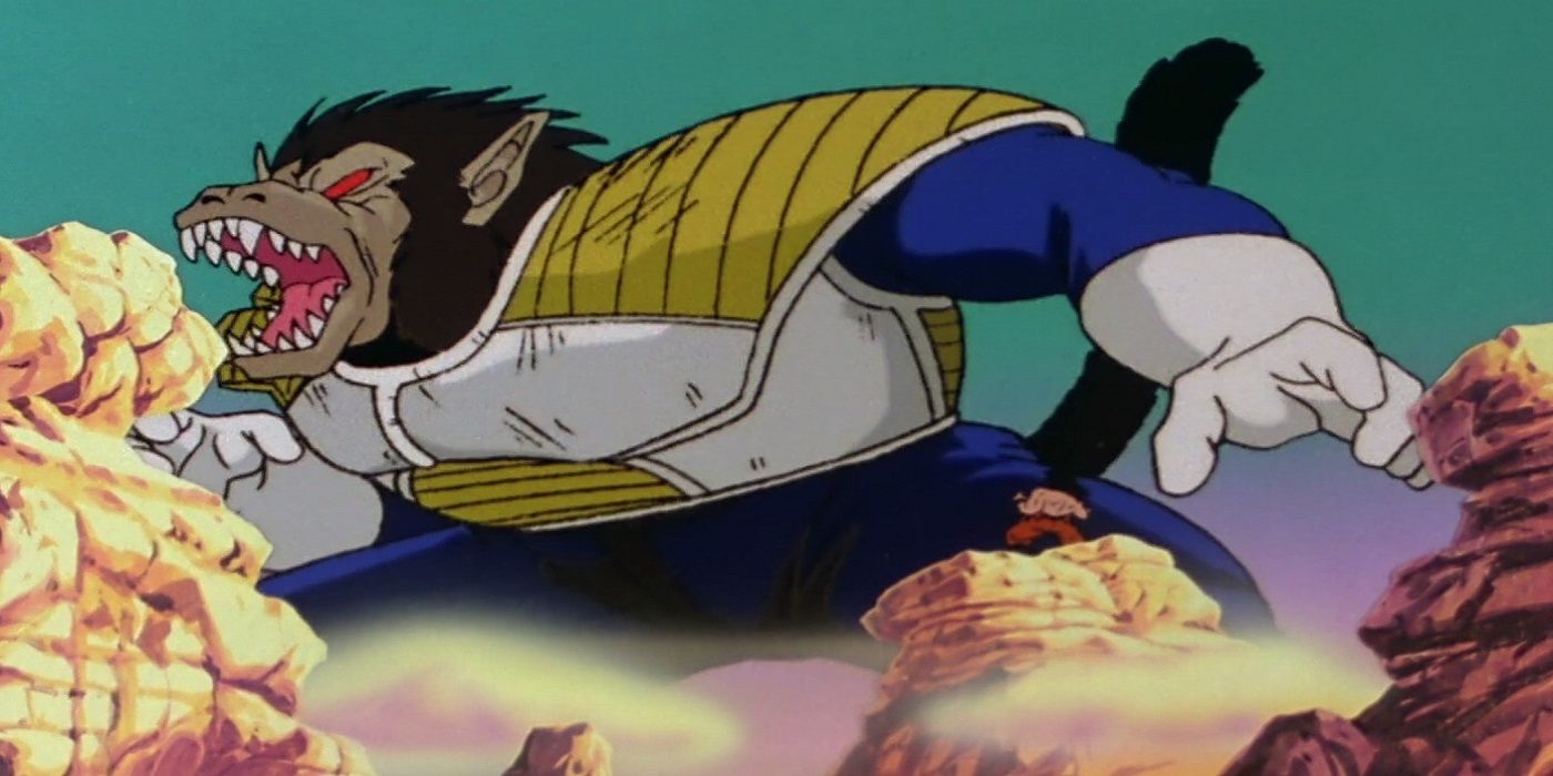 10 Things You Never Knew About Vegeta's Saiyan Suit In Dragon Ball