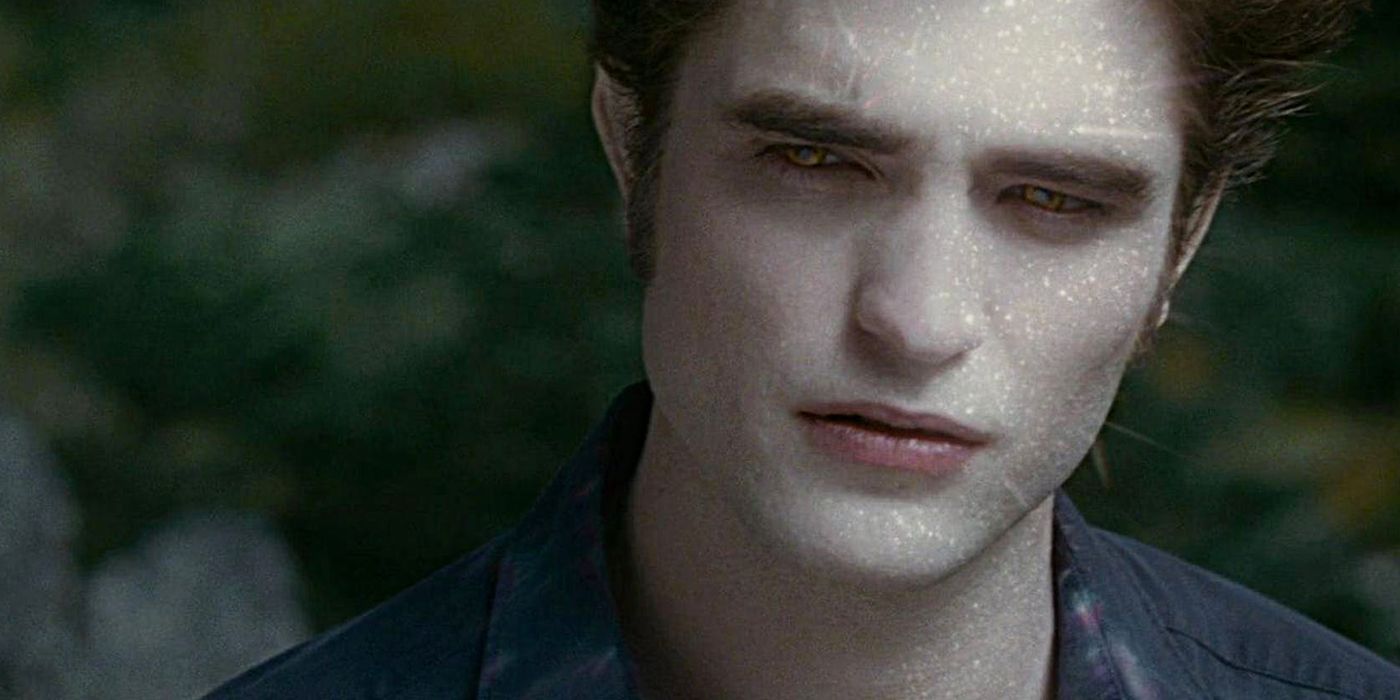 Why Vampires Really Sparkle In Twilight
