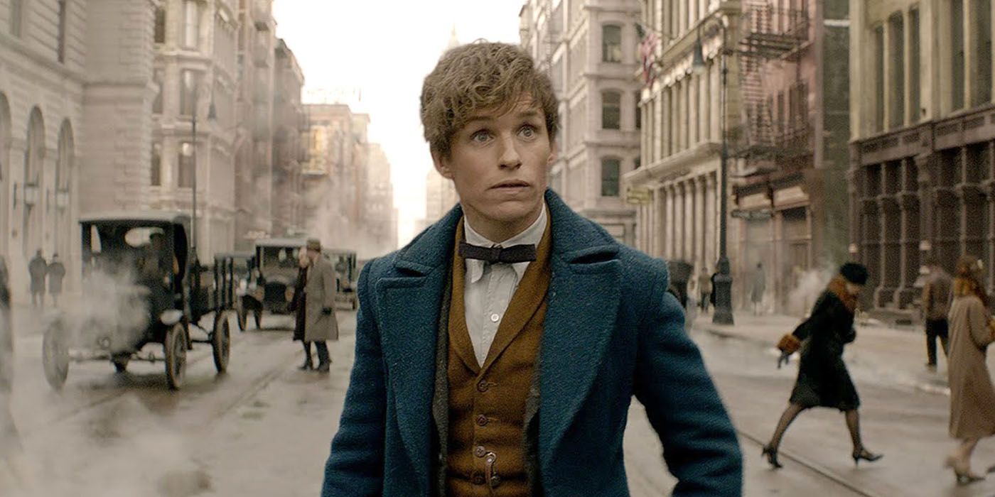 Fantastic Beasts 11 Reasons To Be Excited For The New Harry