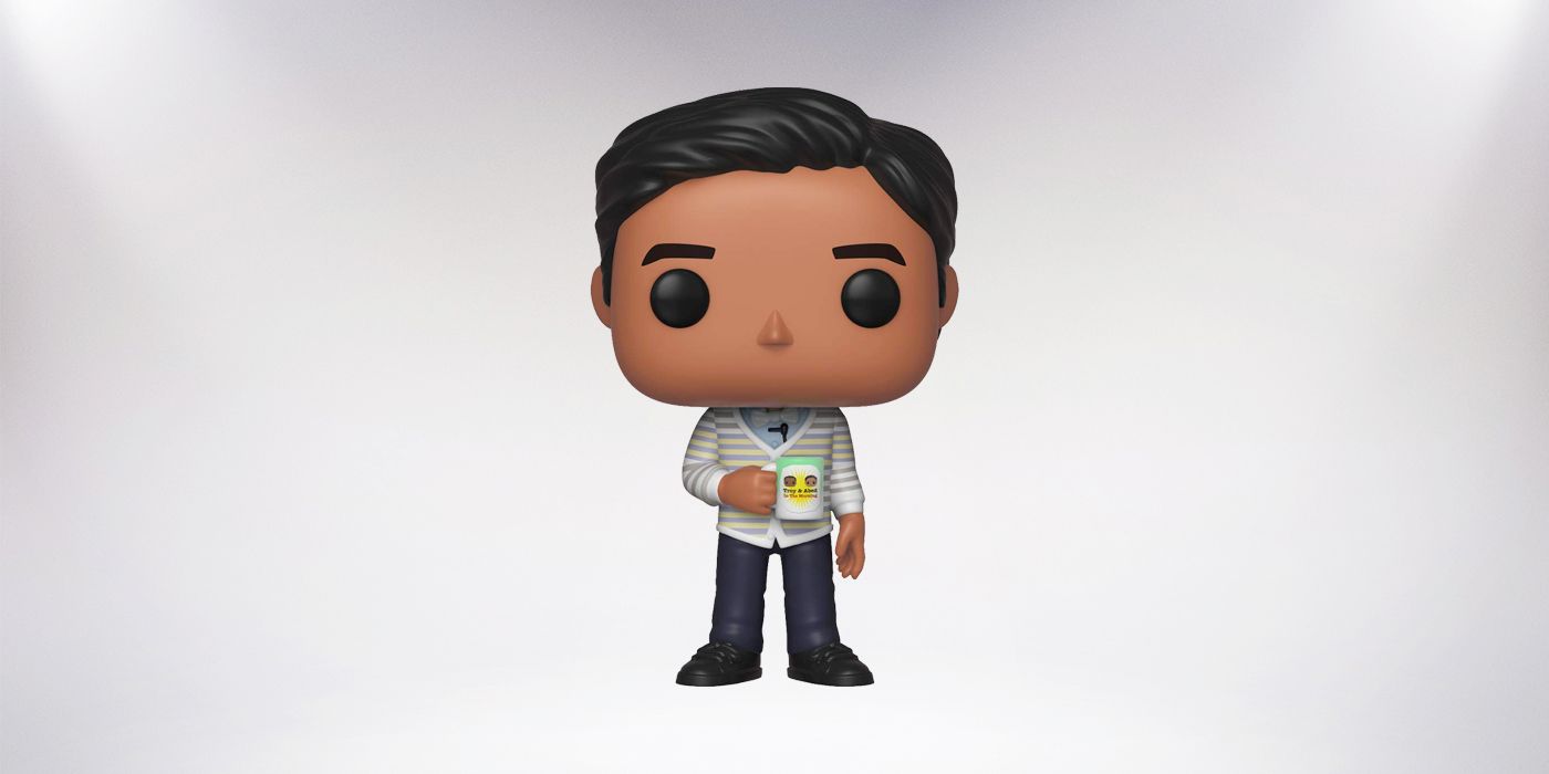 abed pop funko
