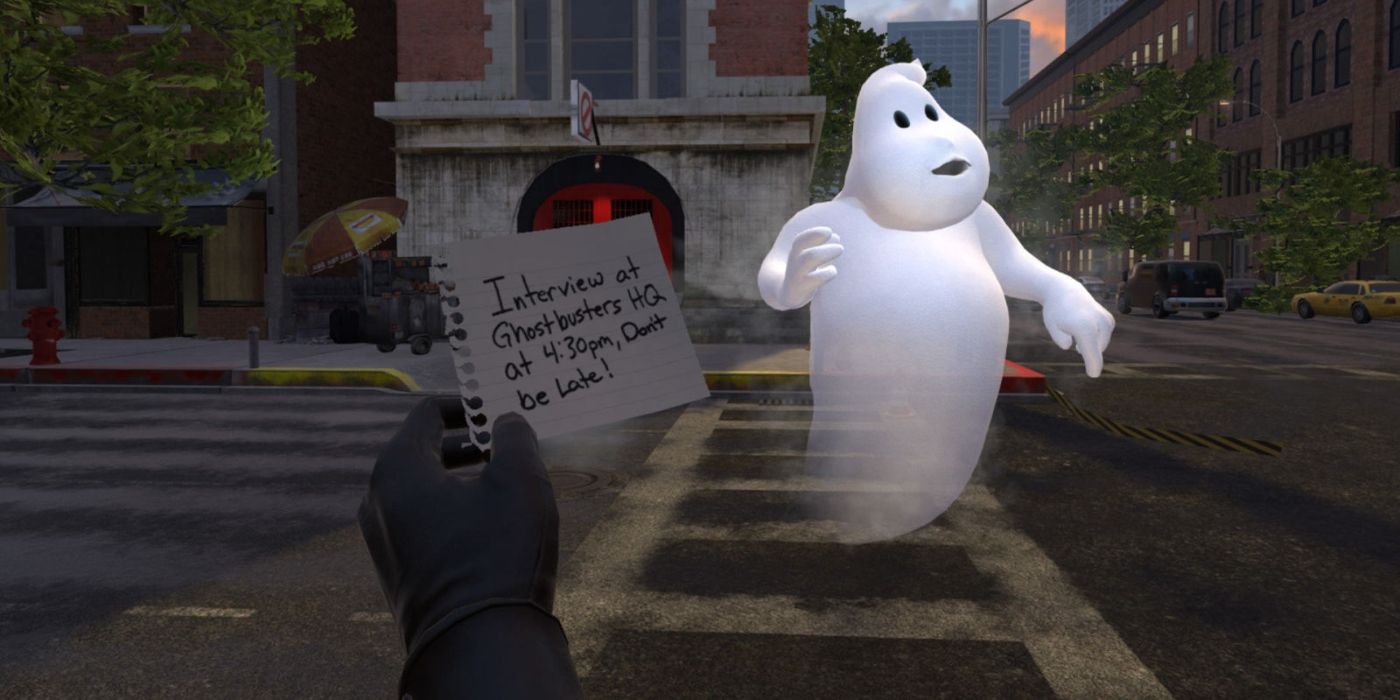 The Ghost In The Ghostbusters Logo Has An Actual Name 