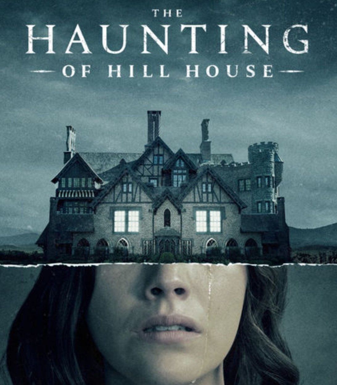 haunting of hill house TLDR vertical