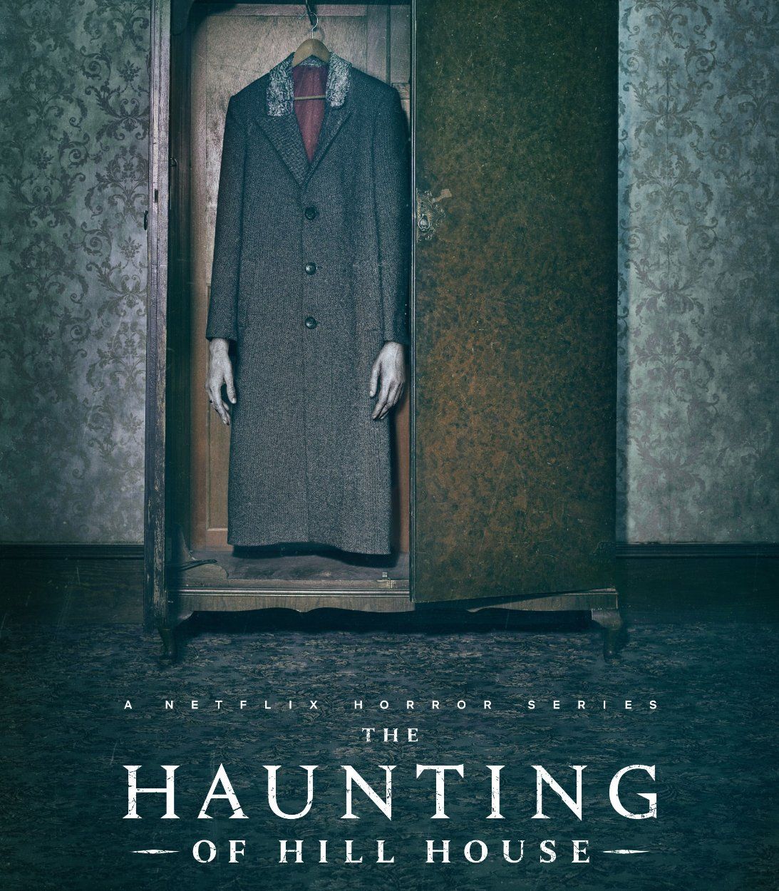 haunting of hill house promo poster TLDR vertical