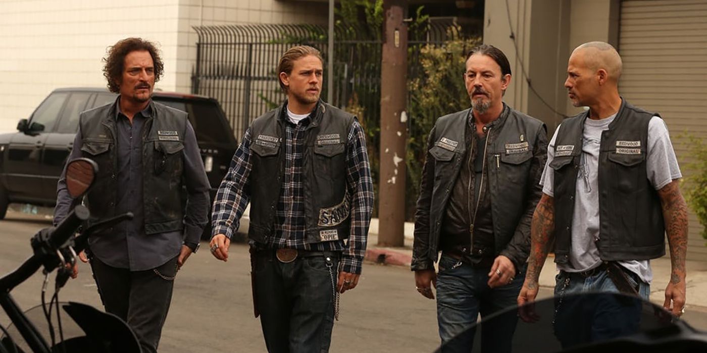 Sons Of Anarchy (2014)