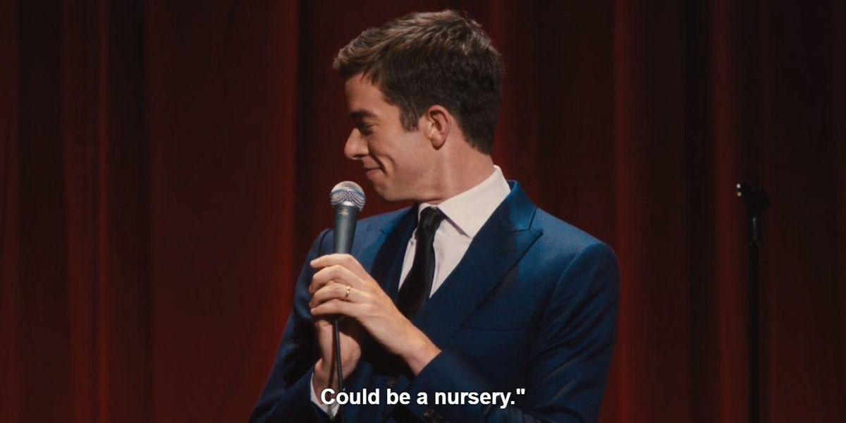john mulaney could be a nursery comedy special netflix