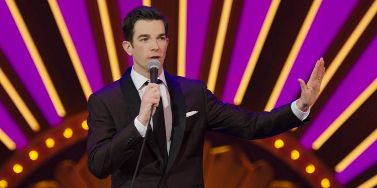 john mulaney foto comédia especiais