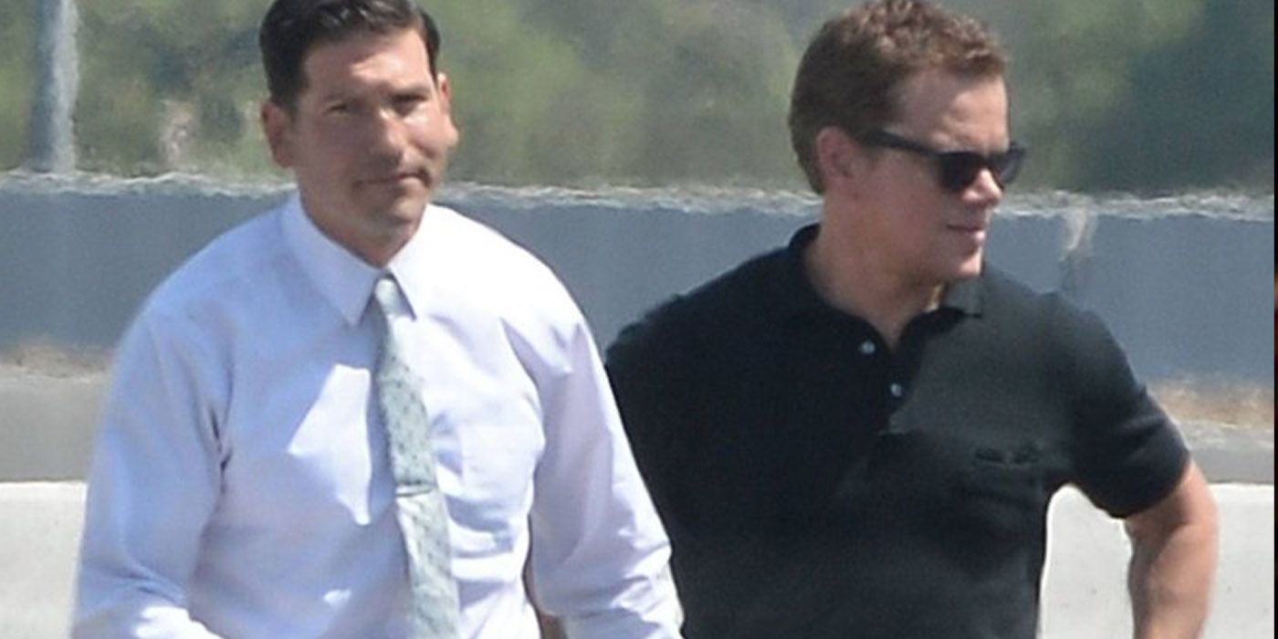 jon bernthal matt damon ford ferrari