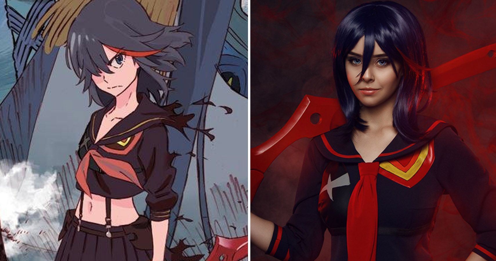 10 Kill la Kill Cosplay That Will Completely Wreck You