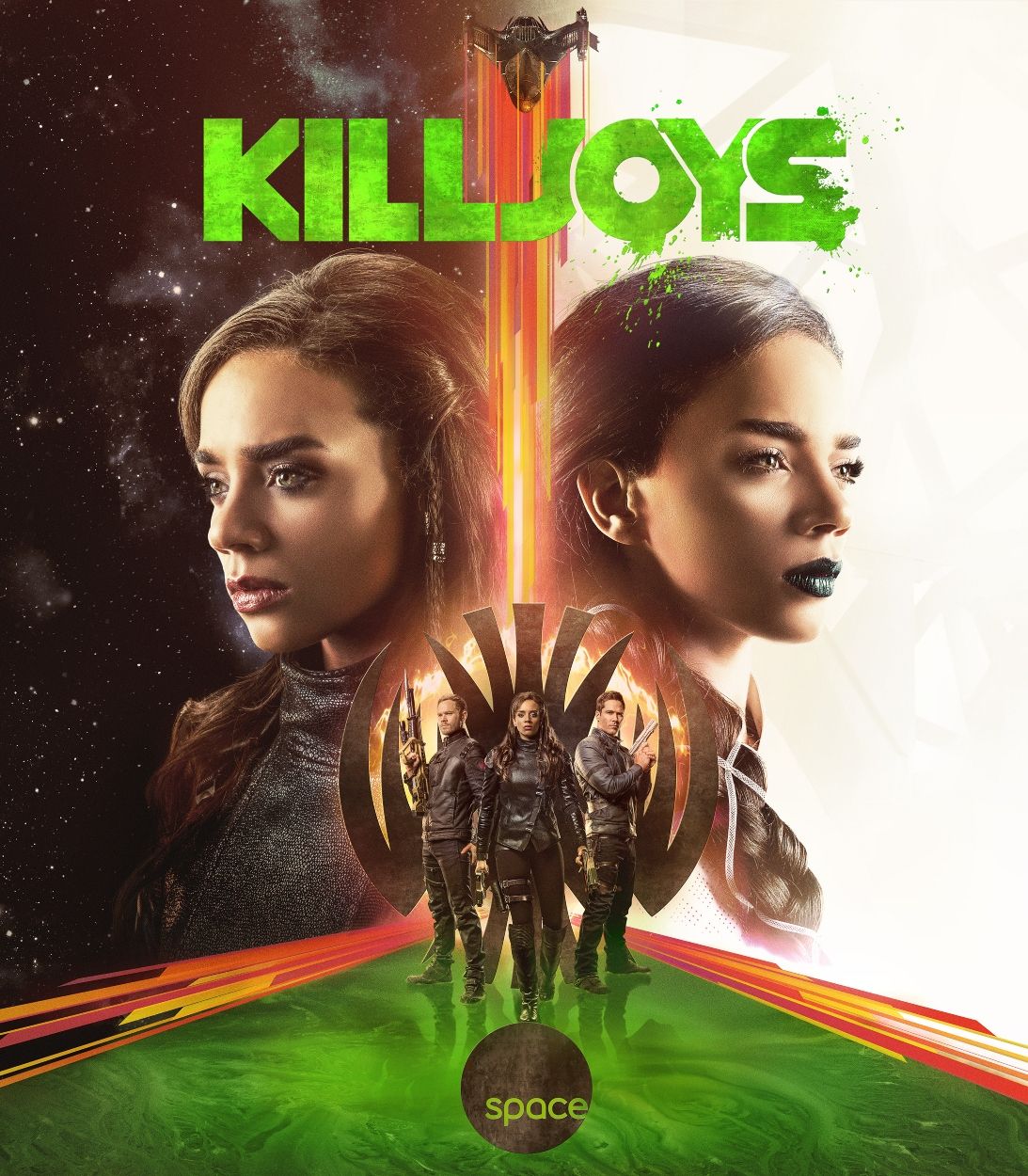 killjoys poster TLDR vertical