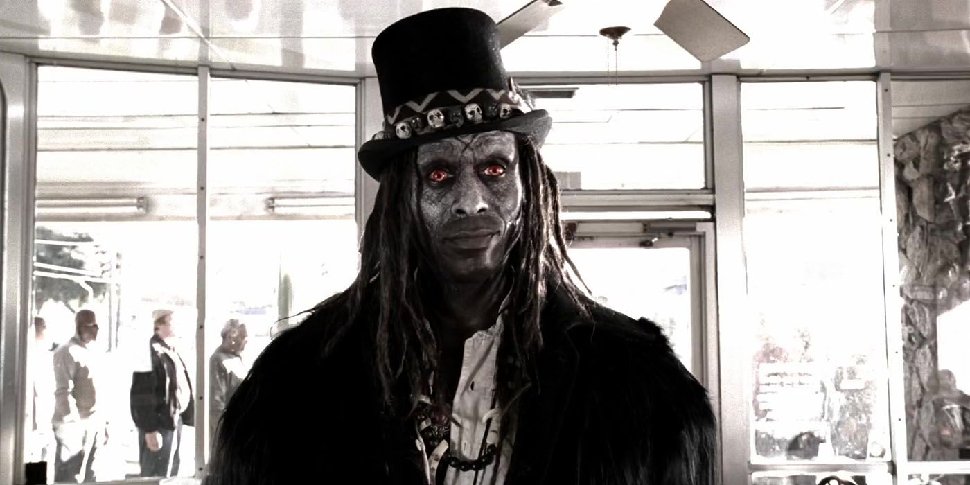 Lance Reddick as Papa Legba in American Horror Story: Coven