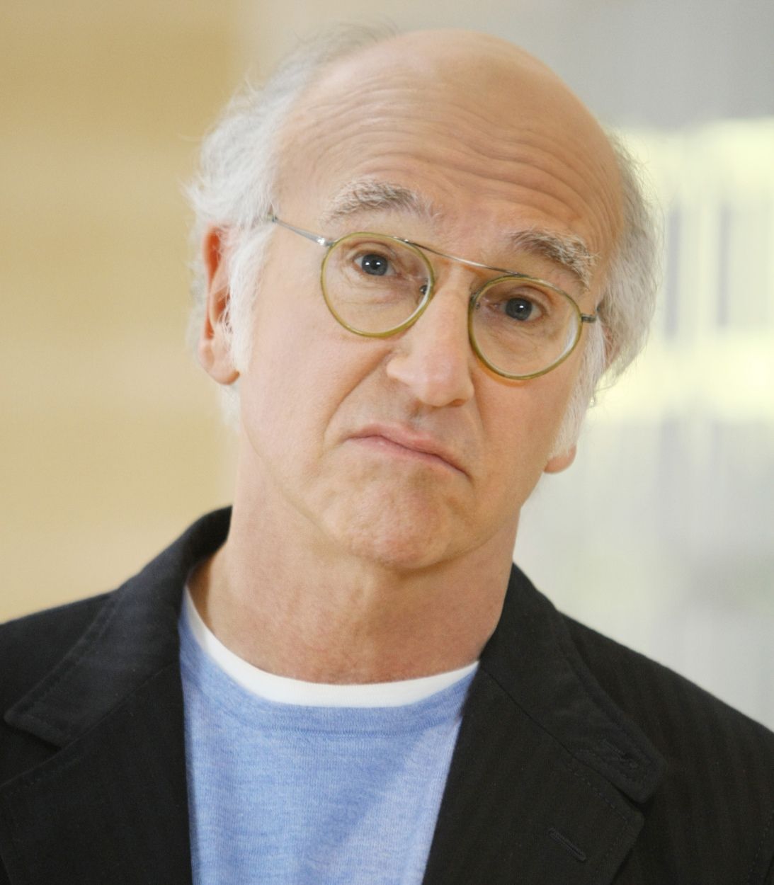 larry david curb your enthusiasm TLDR vertical