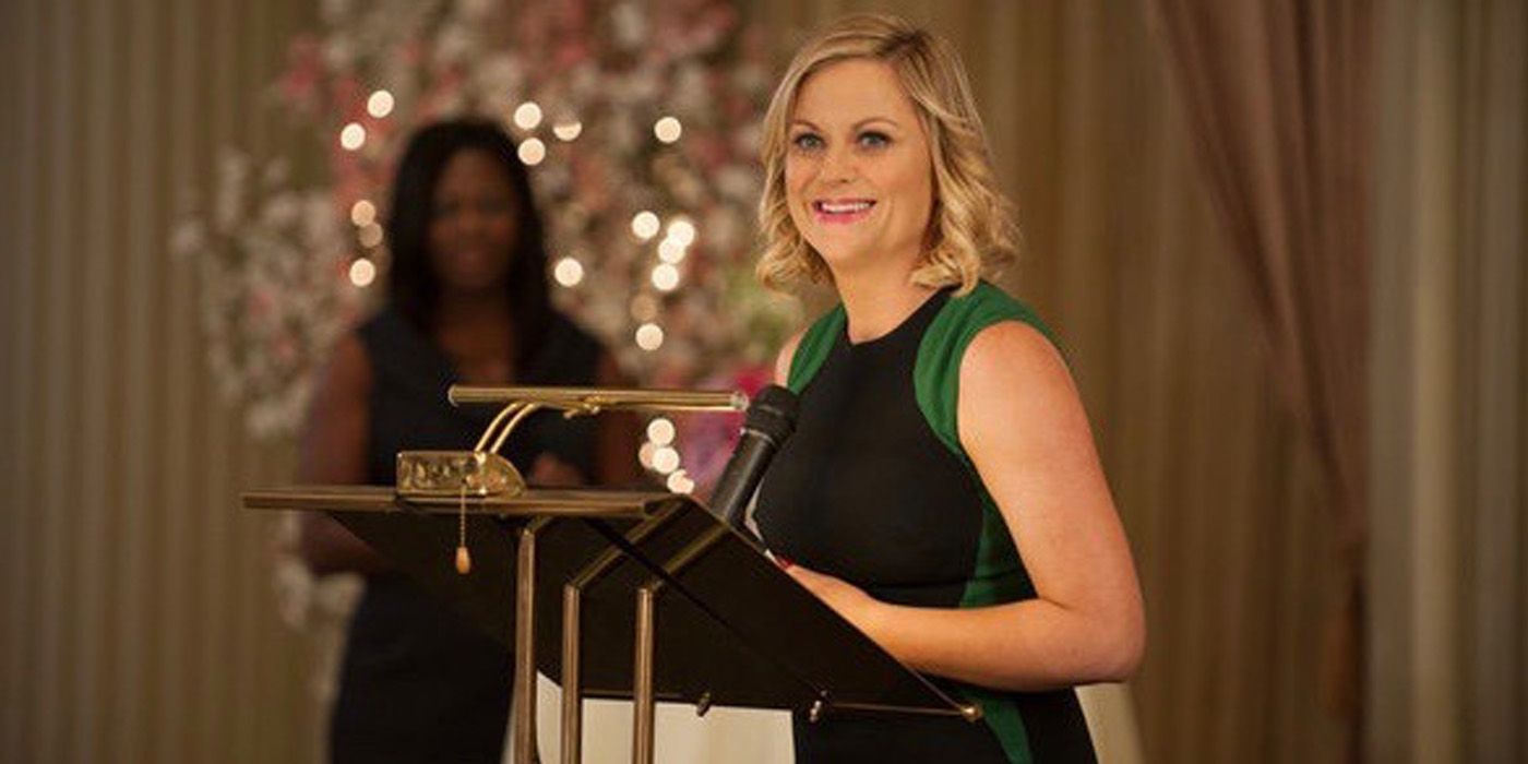 Parks And Rec 10 Times Leslie Knope Should Have Been Fired