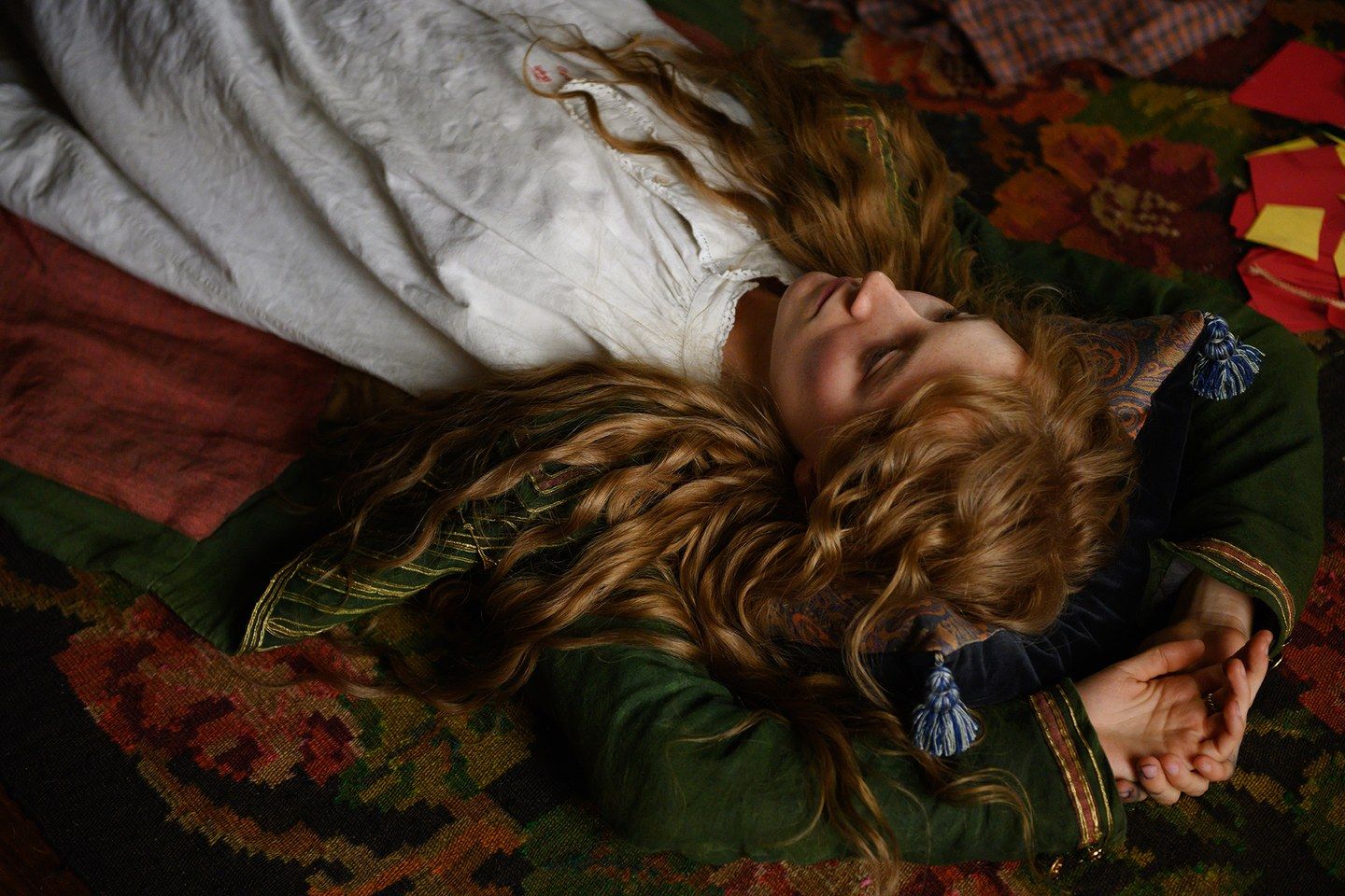 Little Women (2019) Saoirse Ronan