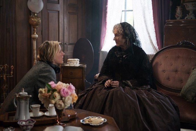 Little Women (2019) Greta Gerwig and Meryl Steep