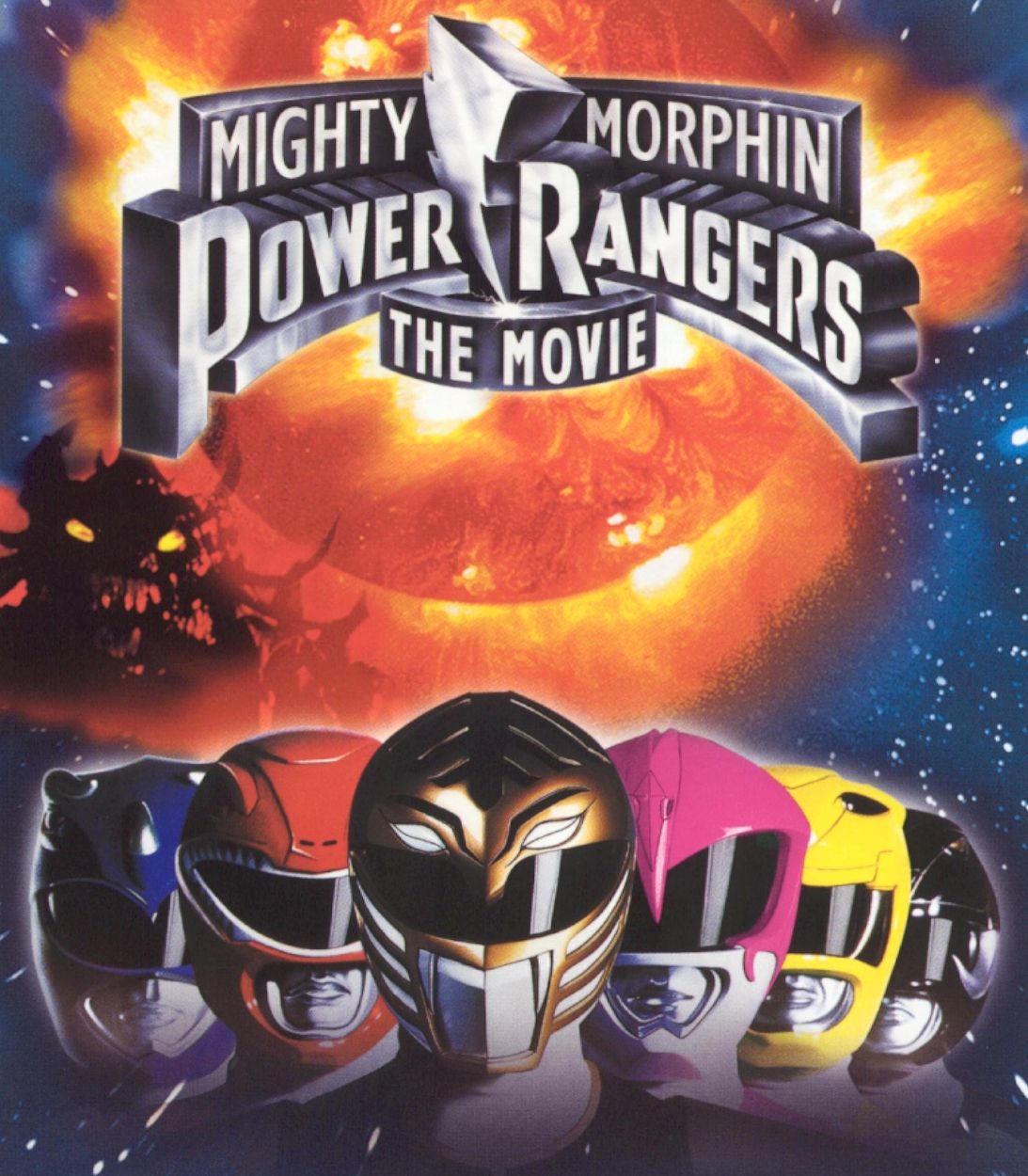 mighty morphin power rangers movie TLDR vertical