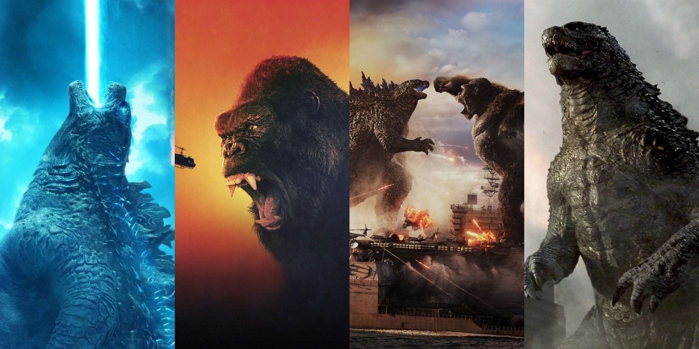 Every King Kong Movie Ranked Worst To Best