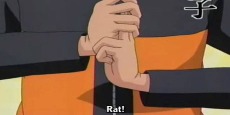 Every Naruto Hand Sign What They Mean Screenrant Every Naruto Hand Sign What They Mean Screenrant